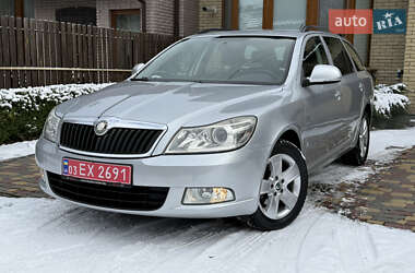 Універсал Skoda Octavia 2010 в Вінниці