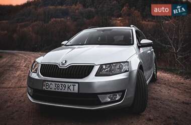 Універсал Skoda Octavia 2015 в Львові