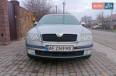 Ліфтбек Skoda Octavia 2008 в Новомосковську