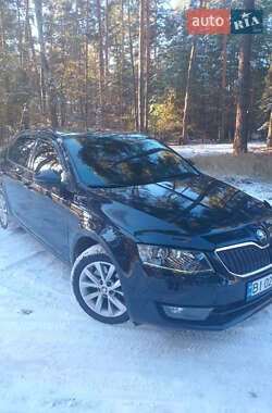 Ліфтбек Skoda Octavia 2014 в Гадячі