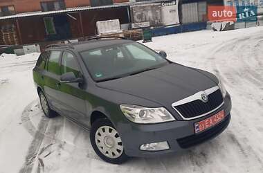 Универсал Skoda Octavia 2012 в Нежине