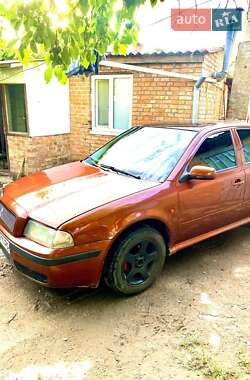 Ліфтбек Skoda Octavia 1999 в Києві