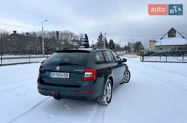 Універсал Skoda Octavia 2014 в Кременці