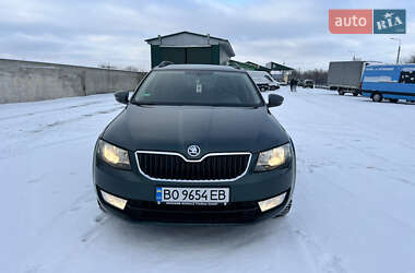 Універсал Skoda Octavia 2014 в Кременці