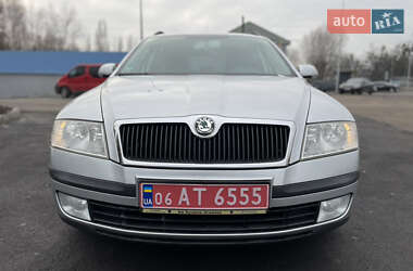 Універсал Skoda Octavia 2008 в Житомирі