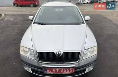 Універсал Skoda Octavia 2008 в Житомирі