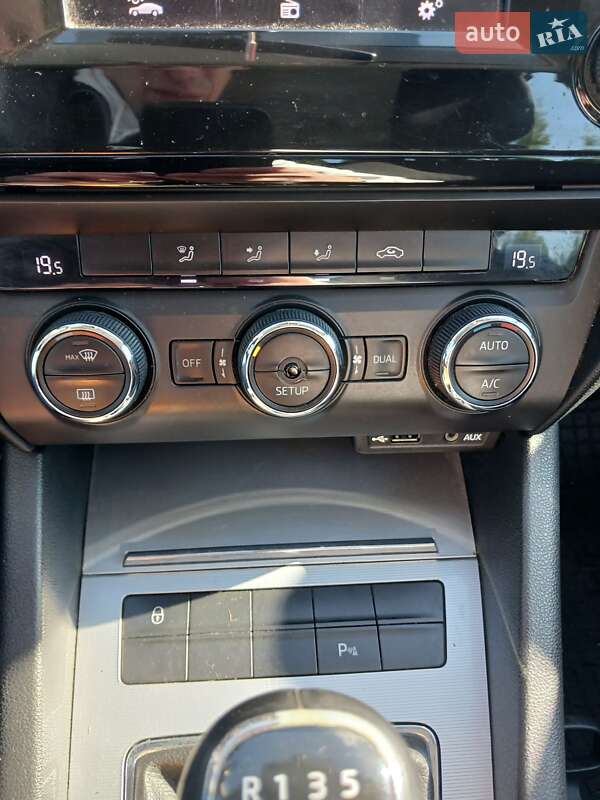 Ліфтбек Skoda Octavia 2013 в Луцьку