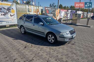 Універсал Skoda Octavia 2006 в Лубнах