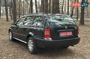 Універсал Skoda Octavia 2005 в Києві