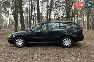 Універсал Skoda Octavia 2005 в Києві