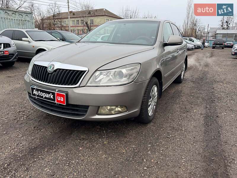 Skoda Octavia 2011