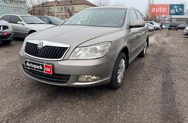 Лифтбек Skoda Octavia 2011 в 