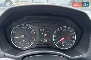 Лифтбек Skoda Octavia 2011 в 