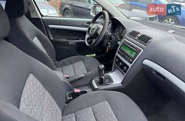 Лифтбек Skoda Octavia 2011 в 