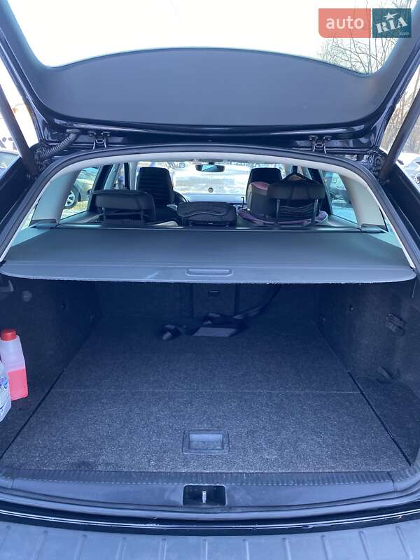 Универсал Skoda Octavia 2017 в Ивано-Франковске