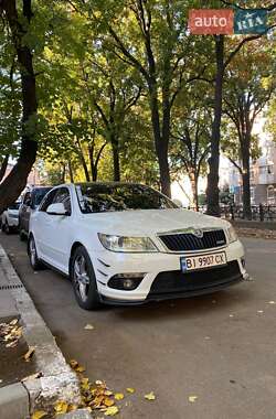 Лифтбек Skoda Octavia 2011 в Семеновке