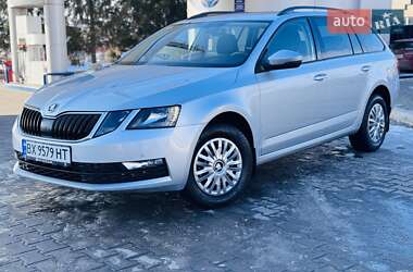 Універсал Skoda Octavia 2019 в Хмельницькому