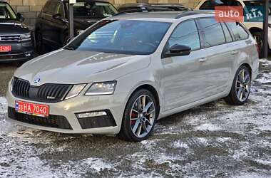 Универсал Skoda Octavia 2019 в Луцке