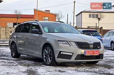 Универсал Skoda Octavia 2019 в Луцке