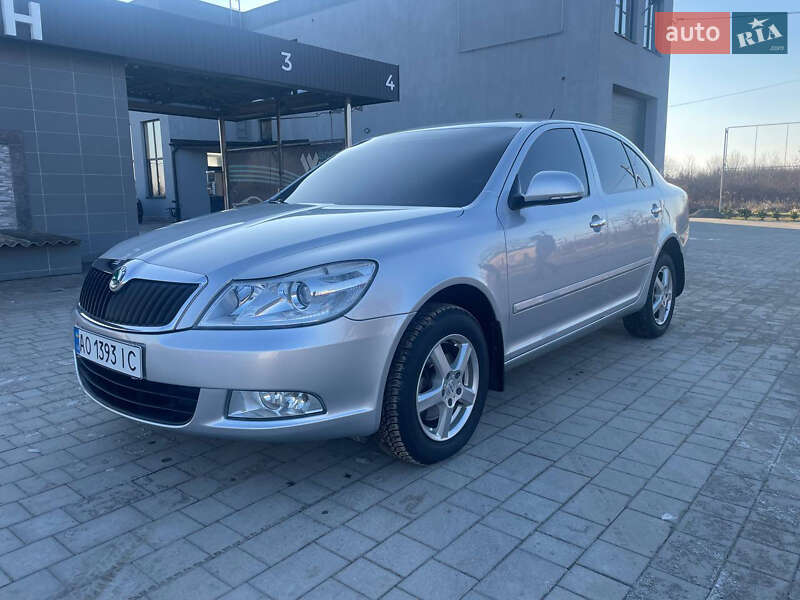 Ліфтбек Skoda Octavia 2011 в Виноградові