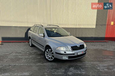 Універсал Skoda Octavia 2008 в Луцьку