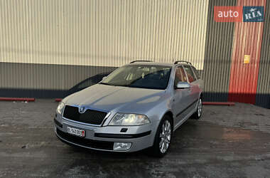 Универсал Skoda Octavia 2008 в Луцке