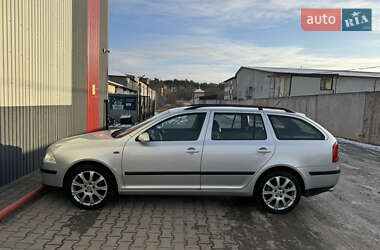 Универсал Skoda Octavia 2008 в Луцке