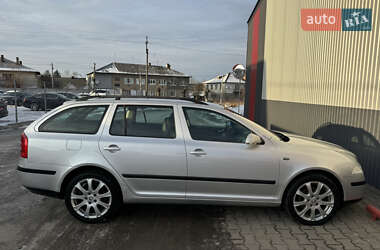 Универсал Skoda Octavia 2008 в Луцке