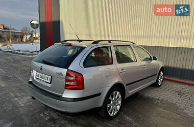 Универсал Skoda Octavia 2008 в Луцке