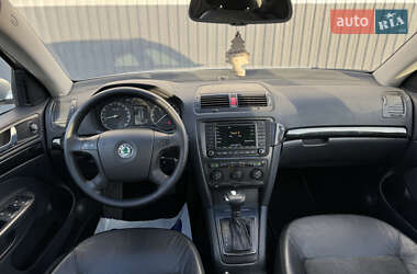 Универсал Skoda Octavia 2008 в Луцке