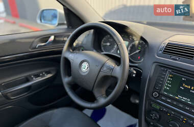 Универсал Skoda Octavia 2008 в Луцке