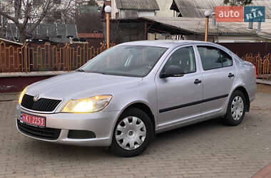 Ліфтбек Skoda Octavia 2011 в Києві