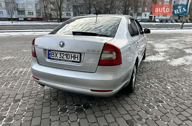 Ліфтбек Skoda Octavia 2011 в Хмельницькому