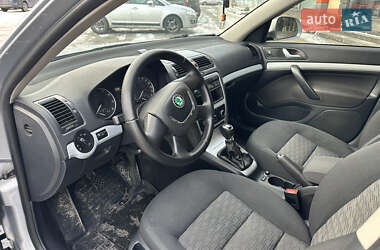 Ліфтбек Skoda Octavia 2011 в Хмельницькому