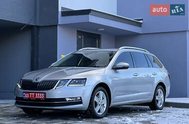 Ліфтбек Skoda Octavia 2018 в Мукачевому