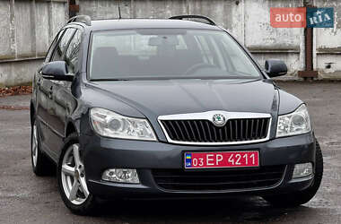 Универсал Skoda Octavia 2012 в Белой Церкви