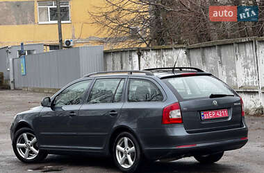 Универсал Skoda Octavia 2012 в Белой Церкви