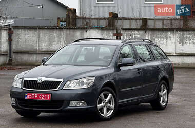 Универсал Skoda Octavia 2012 в Белой Церкви