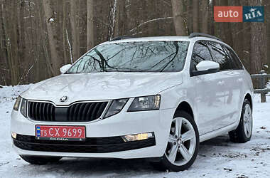 Універсал Skoda Octavia 2019 в Бродах