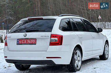 Універсал Skoda Octavia 2019 в Бродах