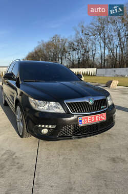 Універсал Skoda Octavia 2011 в Луцьку