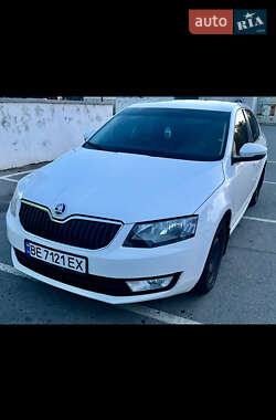 Ліфтбек Skoda Octavia 2014 в Києві