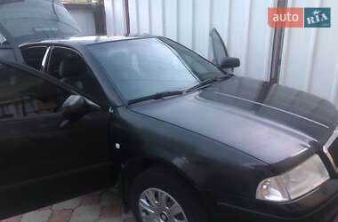 Ліфтбек Skoda Octavia 2008 в Запоріжжі