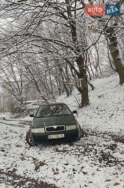 Універсал Skoda Octavia 2000 в Мукачевому