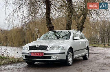 Універсал Skoda Octavia 2005 в Рівному