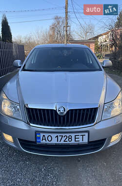 Універсал Skoda Octavia 2011 в Вишкові