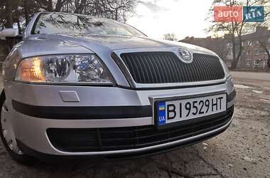 Універсал Skoda Octavia 2008 в Гадячі