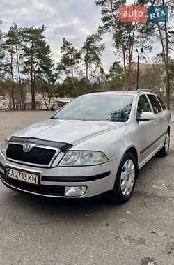 Універсал Skoda Octavia 2005 в Києві