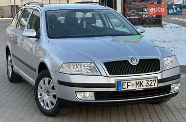 Універсал Skoda Octavia 2008 в Житомирі