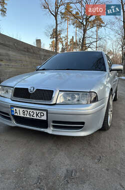 Лифтбек Skoda Octavia 2007 в Клавдиевом-Тарасове